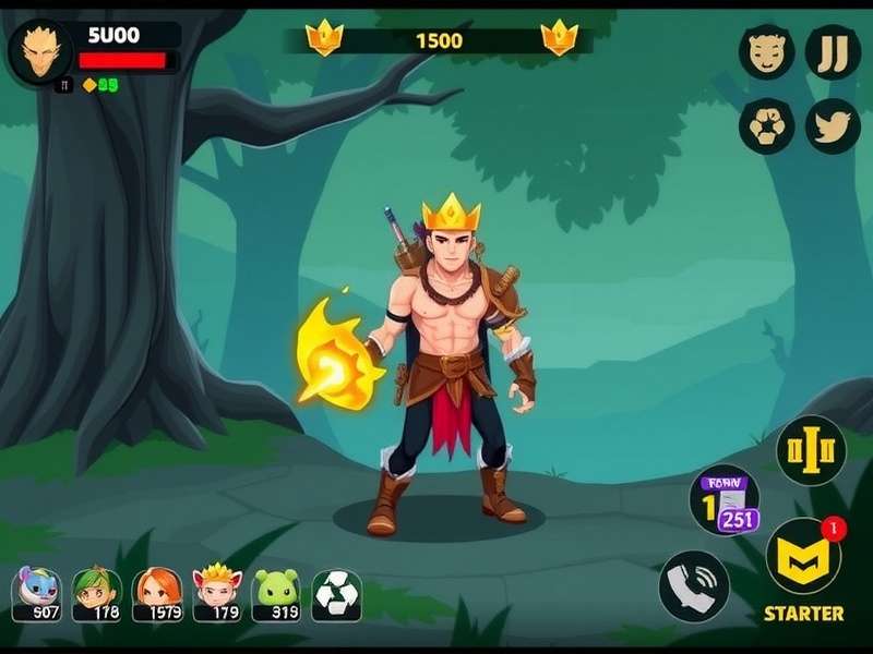 Hyper Hero Jungle King Character Guide